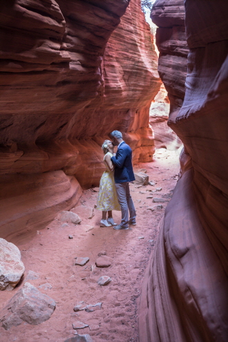 Antelope Canyon Wedding (12)