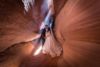Antelope Canyon Wedding (22)