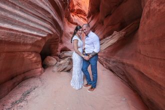 Antelope Slot Canyon Wedding Antelope Slot Canyon Wedding