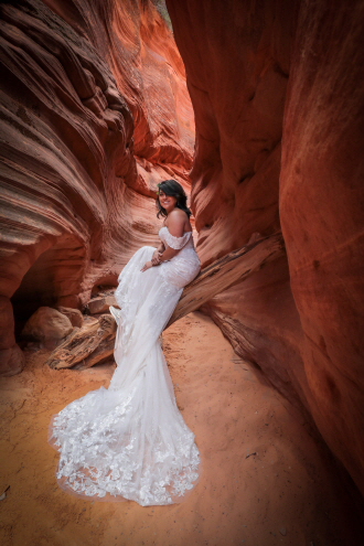 Antelope Slot Canyon Wedding Antelope Slot Canyon Wedding