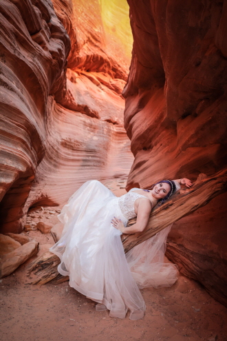 Antelope Slot Canyon Wedding Antelope Slot Canyon Wedding