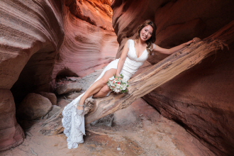 Antelope Canyon Wedding (72)