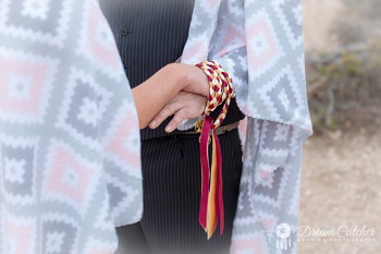 Lipan Grand Canyon Blanket Ceremony